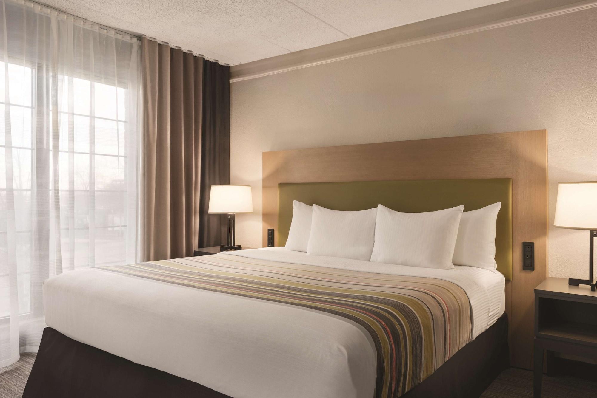 Country Inn & Suites By Radisson, Chicago-Hoffman Hoffman Estates Dış mekan fotoğraf