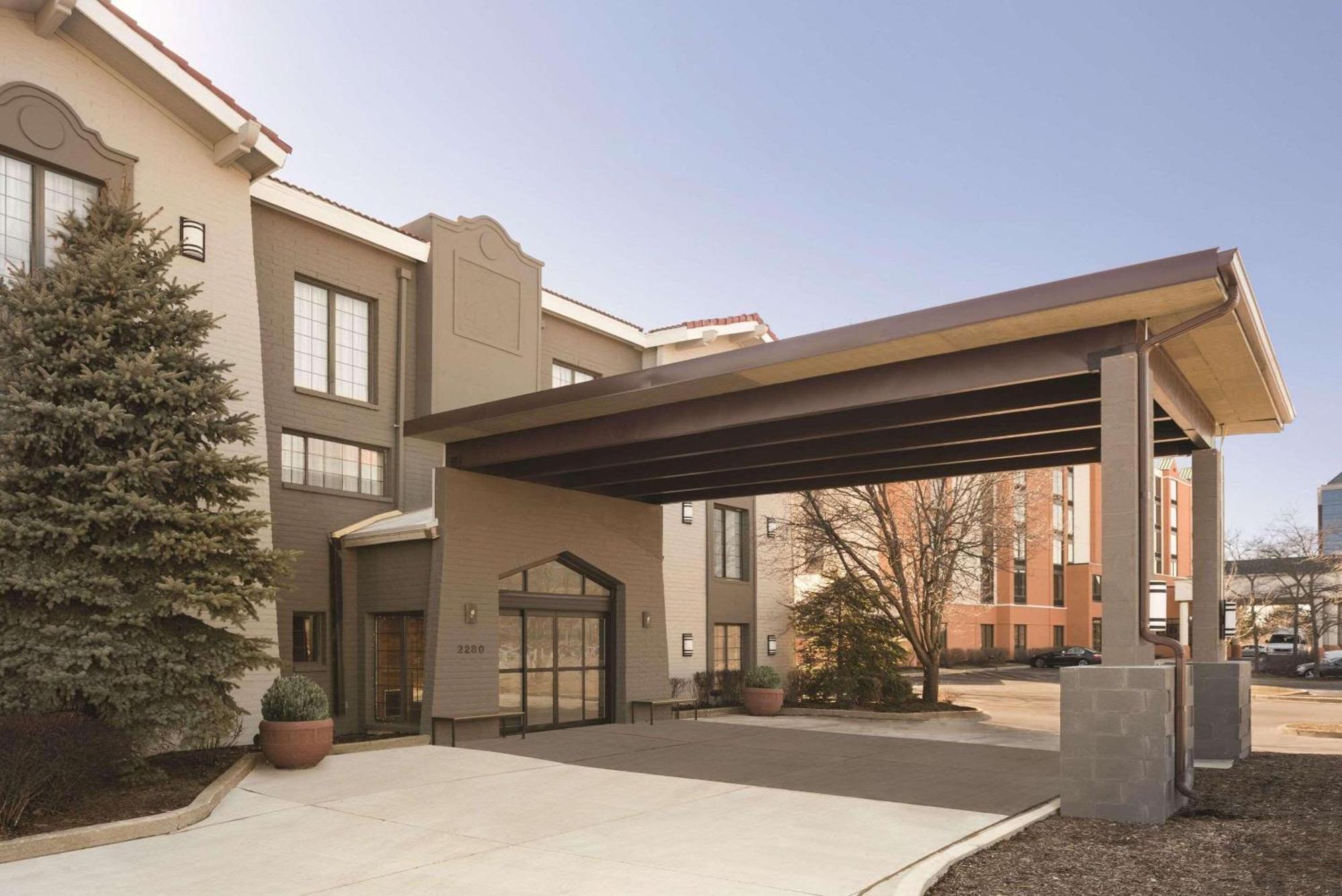 Country Inn & Suites By Radisson, Chicago-Hoffman Hoffman Estates Dış mekan fotoğraf