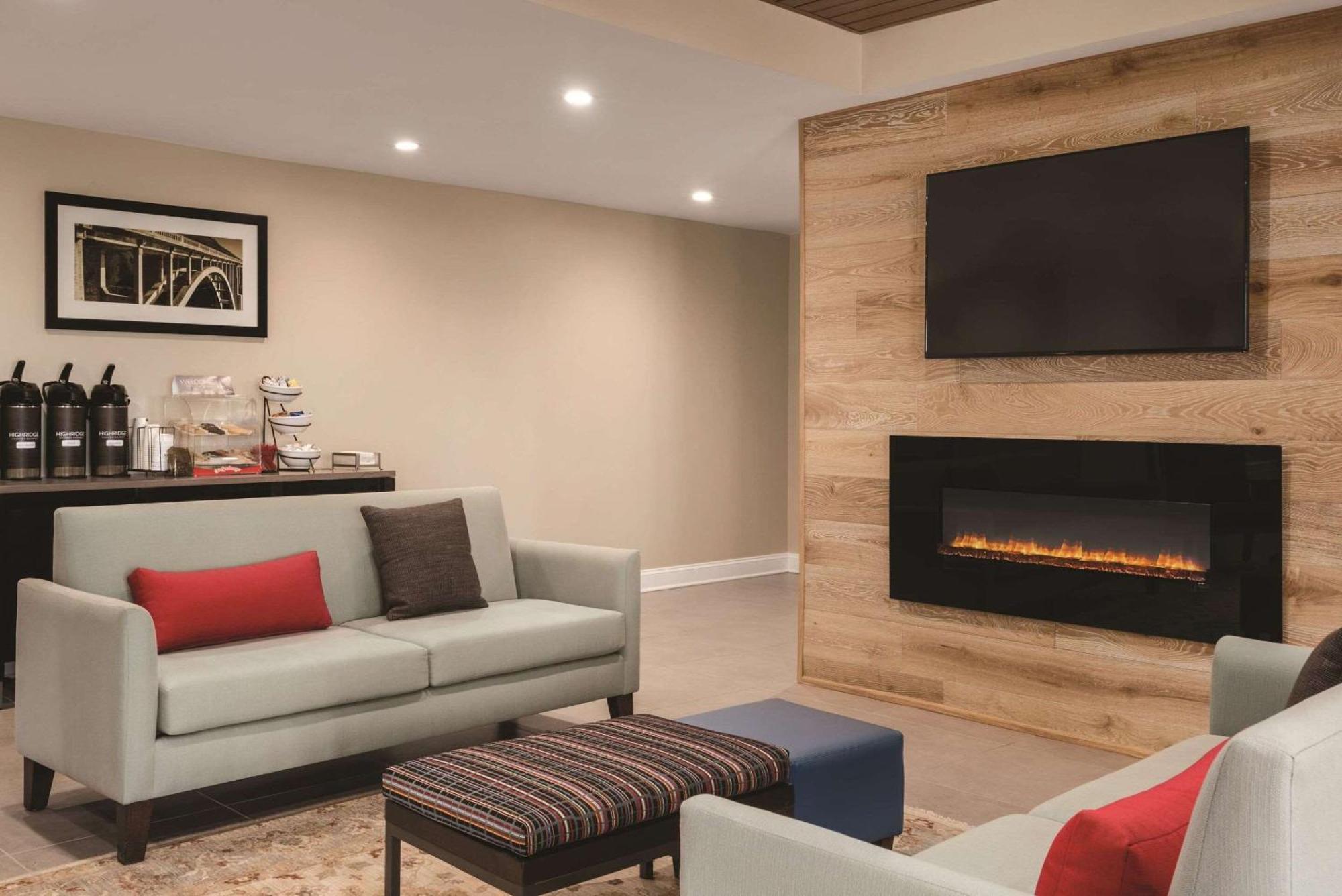 Country Inn & Suites By Radisson, Chicago-Hoffman Hoffman Estates Dış mekan fotoğraf
