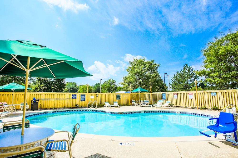 Country Inn & Suites By Radisson, Chicago-Hoffman Hoffman Estates Dış mekan fotoğraf
