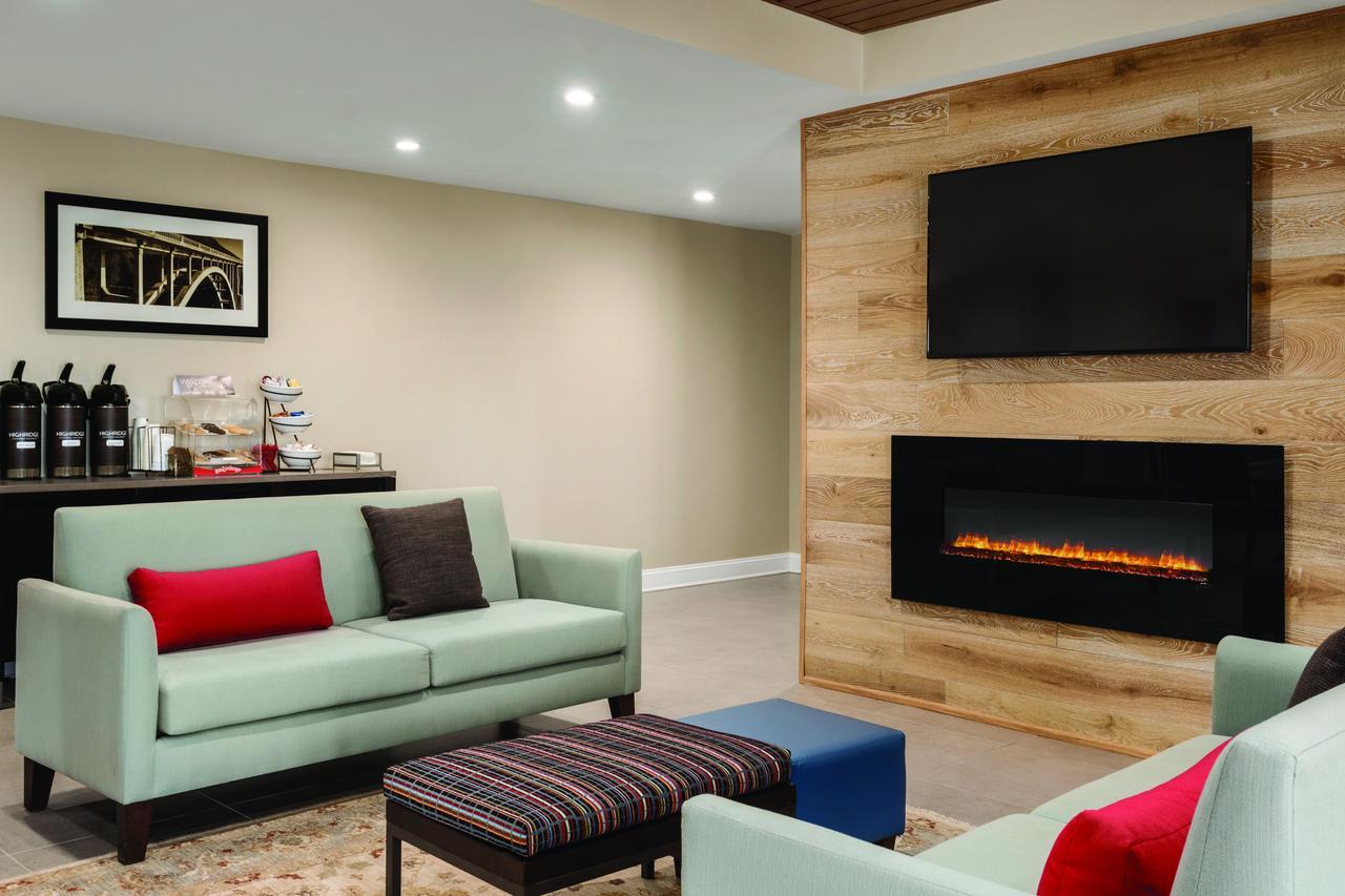 Country Inn & Suites By Radisson, Chicago-Hoffman Hoffman Estates Dış mekan fotoğraf