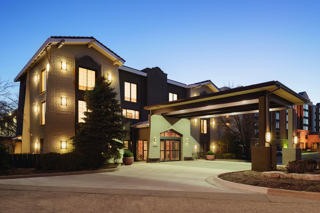 Country Inn & Suites By Radisson, Chicago-Hoffman Hoffman Estates Dış mekan fotoğraf