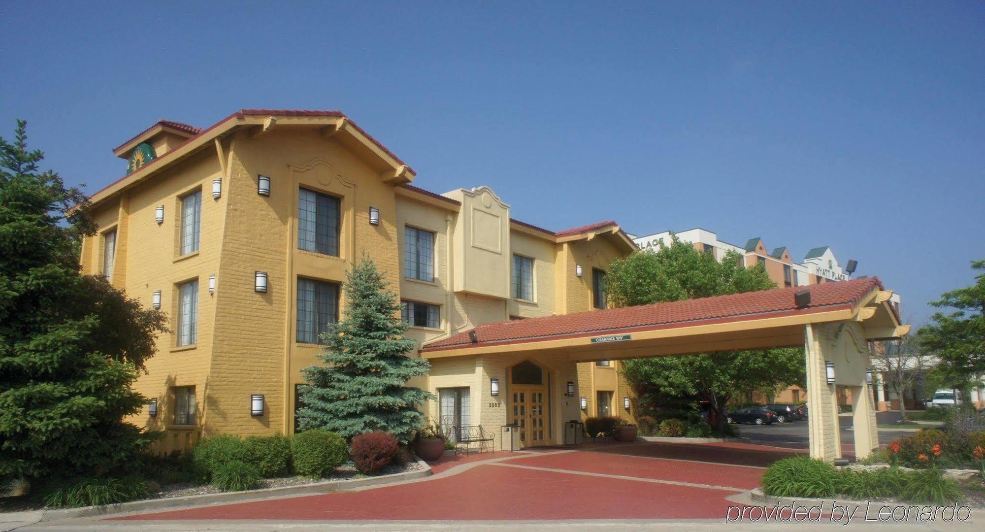 Country Inn & Suites By Radisson, Chicago-Hoffman Hoffman Estates Dış mekan fotoğraf