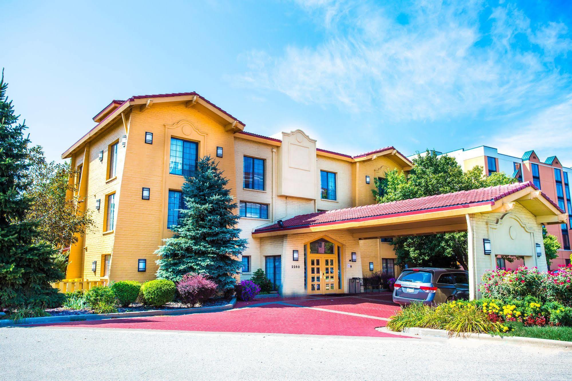 Country Inn & Suites By Radisson, Chicago-Hoffman Hoffman Estates Dış mekan fotoğraf