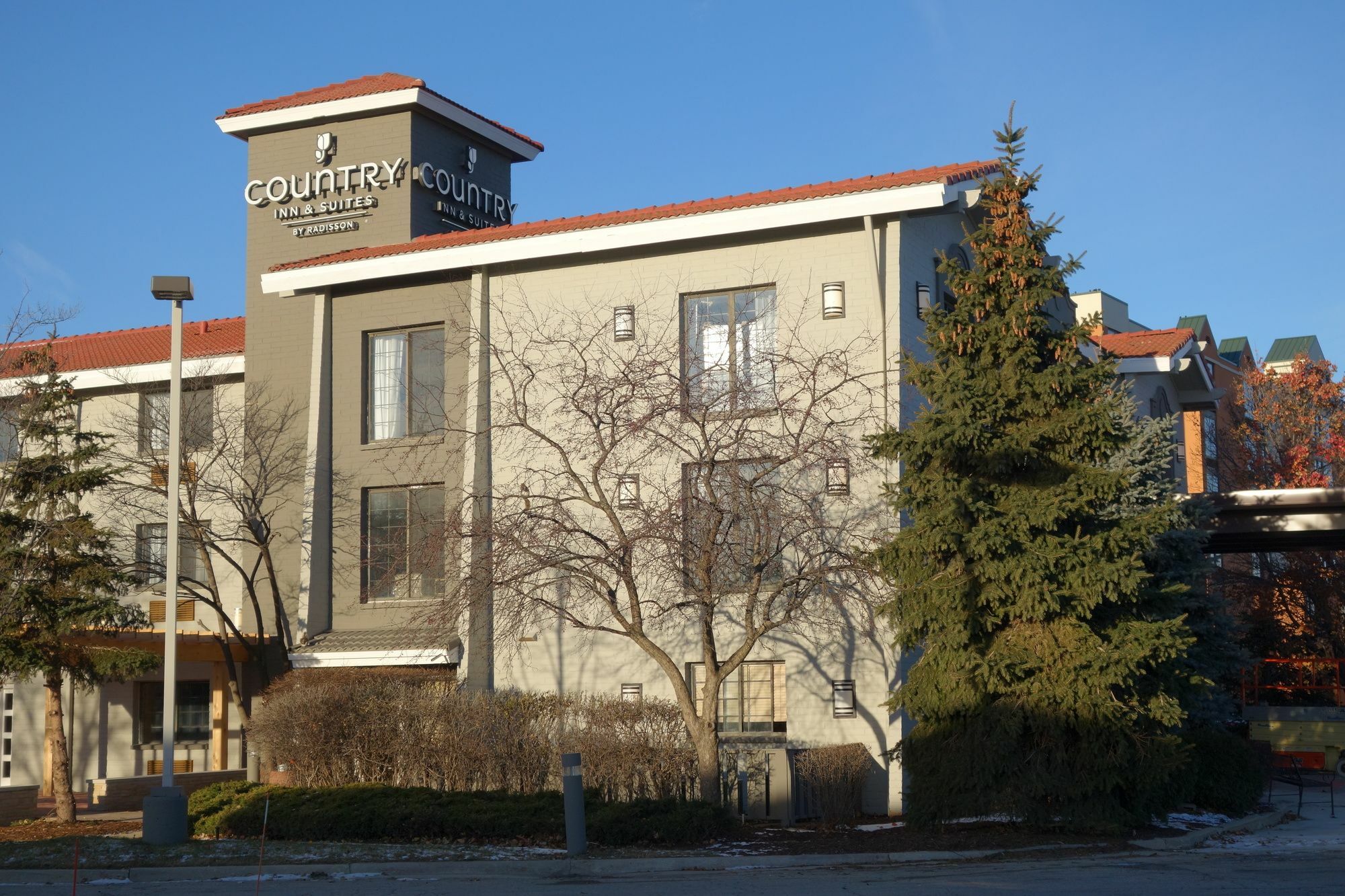 Country Inn & Suites By Radisson, Chicago-Hoffman Hoffman Estates Dış mekan fotoğraf