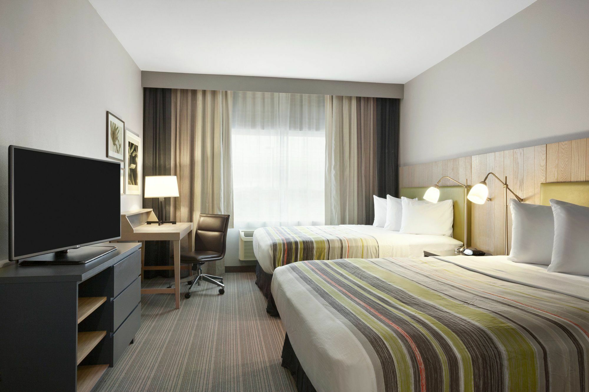 Country Inn & Suites By Radisson, Chicago-Hoffman Hoffman Estates Dış mekan fotoğraf
