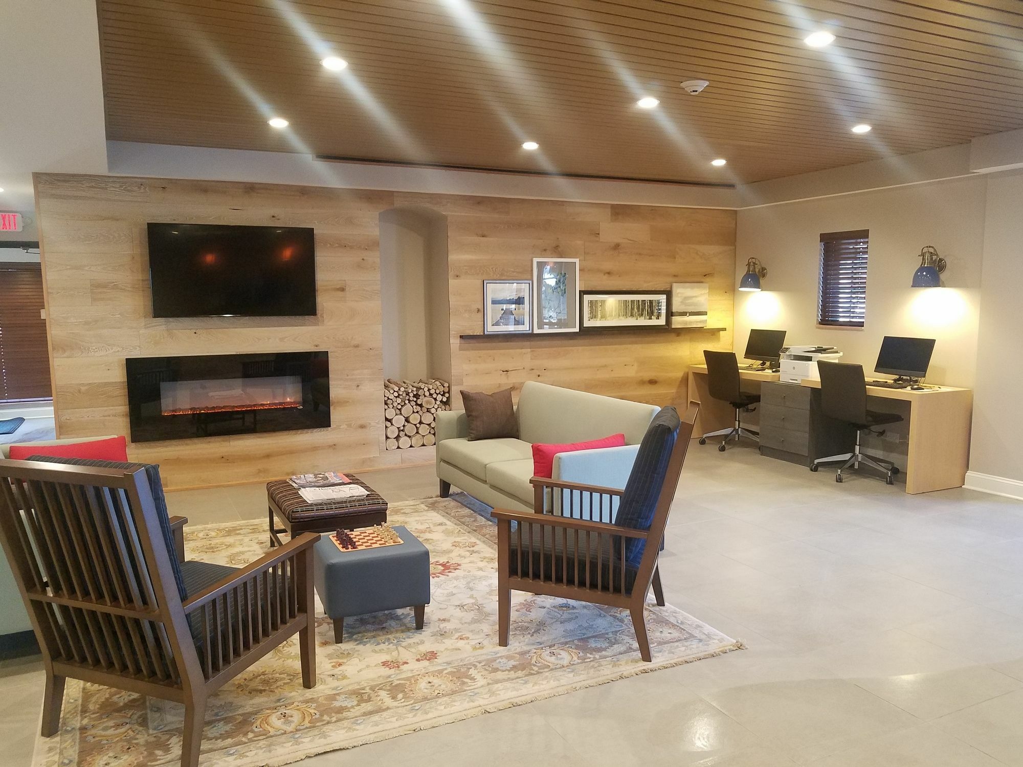 Country Inn & Suites By Radisson, Chicago-Hoffman Hoffman Estates Dış mekan fotoğraf