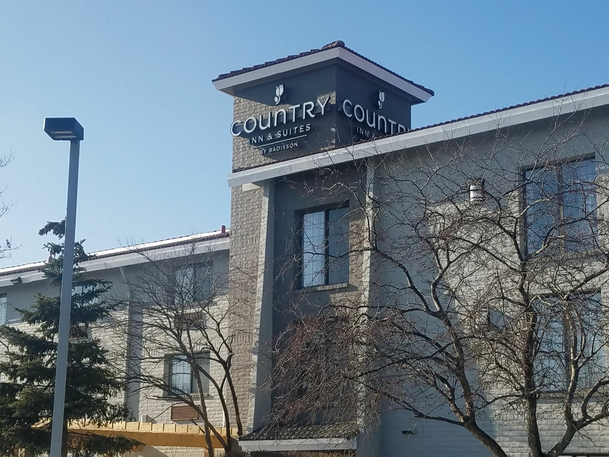 Country Inn & Suites By Radisson, Chicago-Hoffman Hoffman Estates Dış mekan fotoğraf
