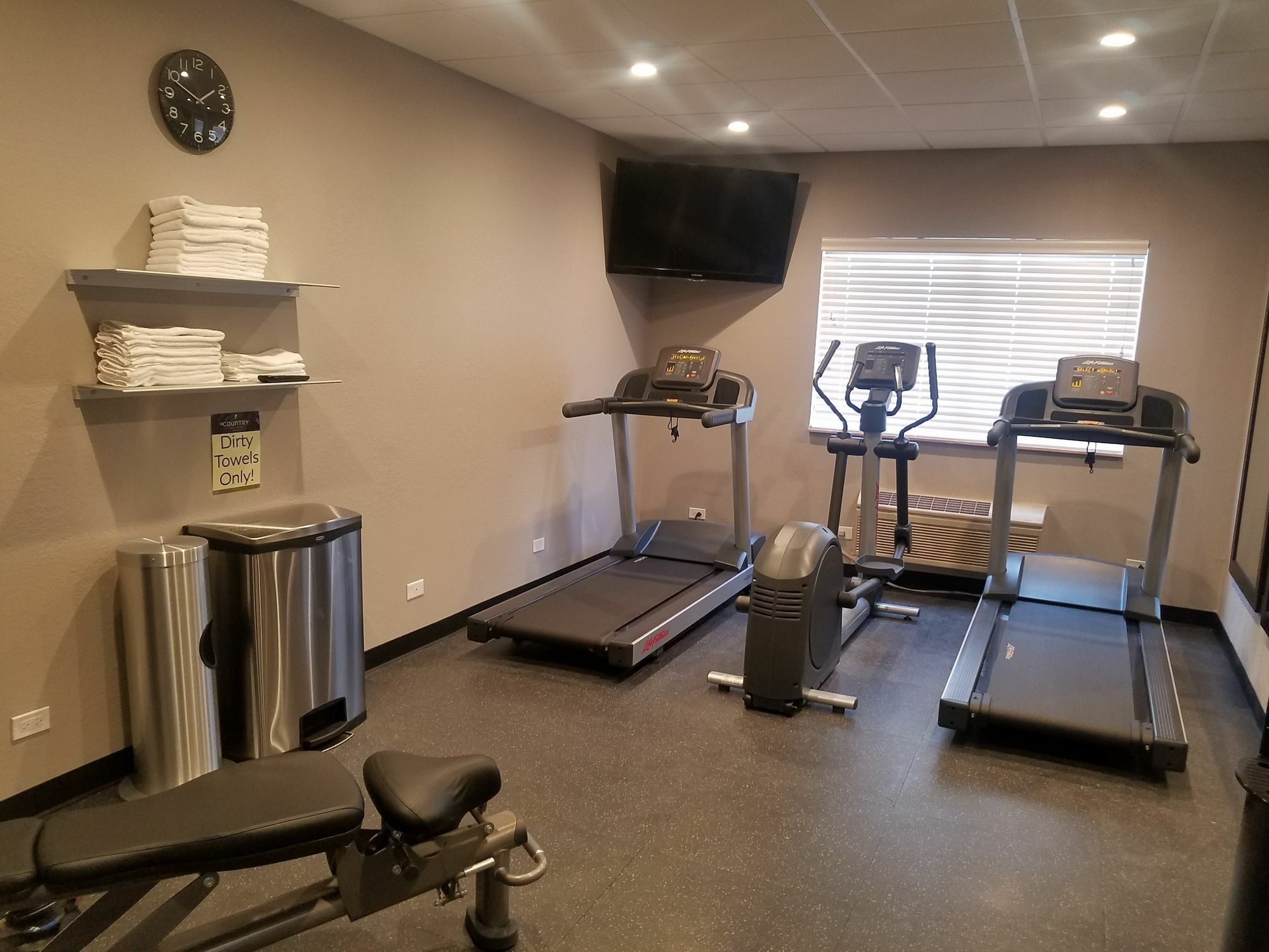 Country Inn & Suites By Radisson, Chicago-Hoffman Hoffman Estates Dış mekan fotoğraf