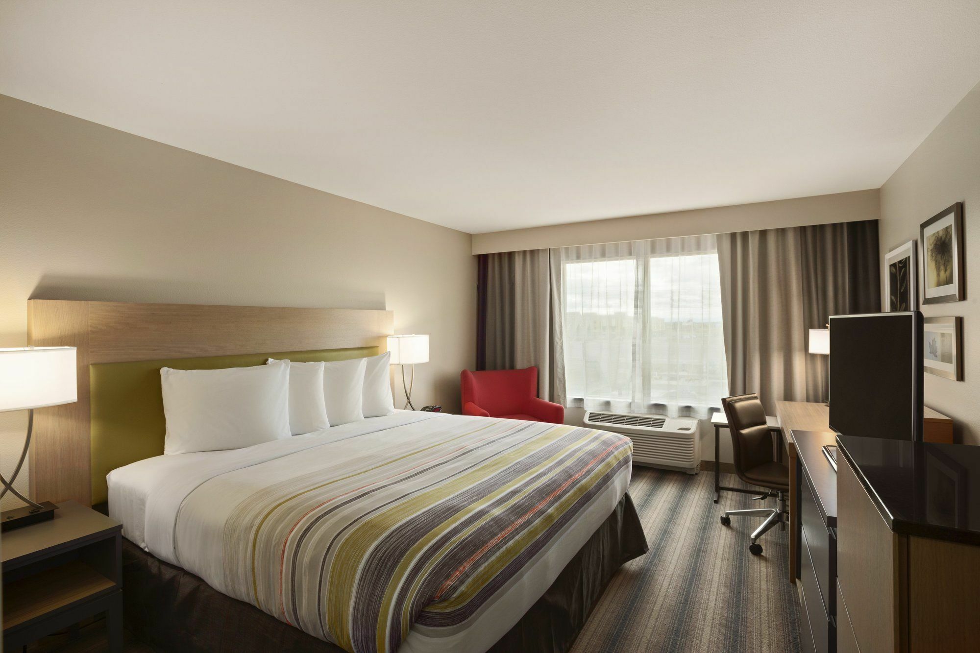 Country Inn & Suites By Radisson, Chicago-Hoffman Hoffman Estates Dış mekan fotoğraf